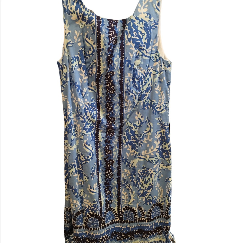 Lilly Pulitzer Sleeveless Dress